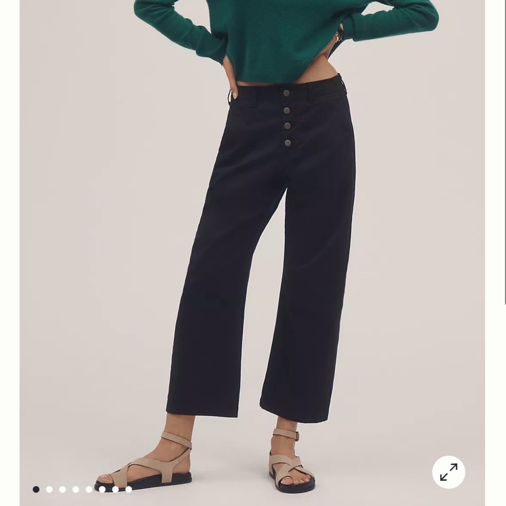 Pilcro Black Pants